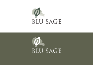 Logo Design by BlackBee for Blu Sage | Design #18948005