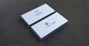 Logo Design by BlackBee for Blu Sage | Design: #18948006