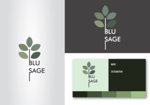 Logo Design by BlackBee for Blu Sage | Design: #18951170
