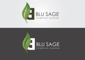 Logo Design by BlackBee for Blu Sage | Design: #18959525