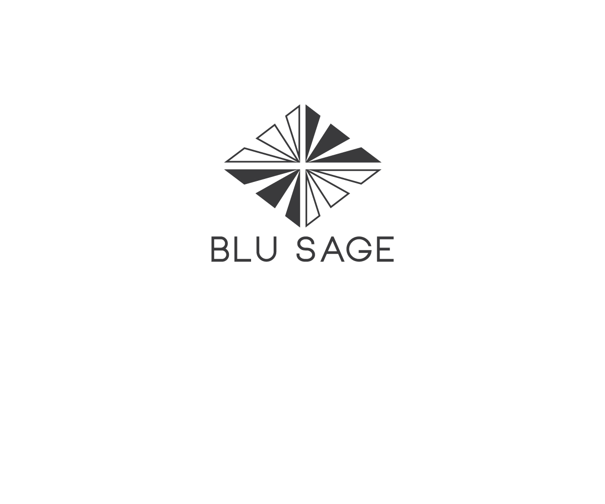 Logo Design by meygekon for Blu Sage | Design #18970328