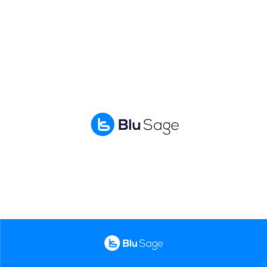 Logo Design by Chandan Kumar for Blu Sage | Design: #18945658