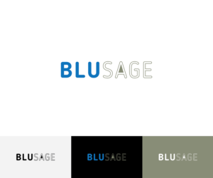 Logo Design by KabhTech Studio for Blu Sage | Design: #18954527