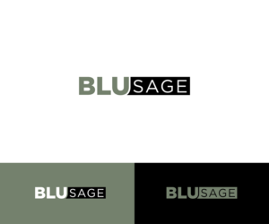 Logo Design by KabhTech Studio for Blu Sage | Design: #18954529