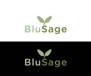Logo Design by KabhTech Studio for Blu Sage | Design: #18954532