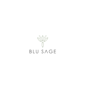 Blu Sage | Logo Design by logo_s