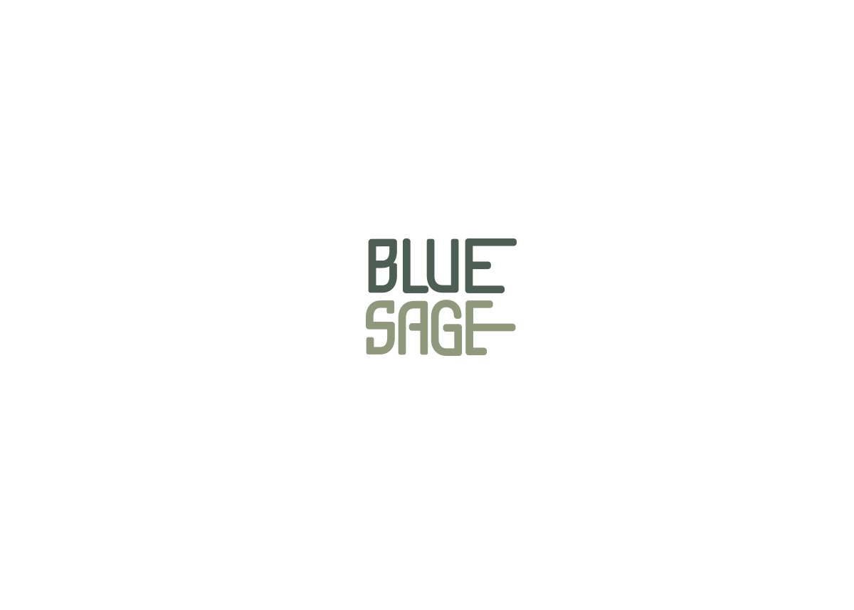Logo Design by Sonya for Blu Sage | Design #18958155