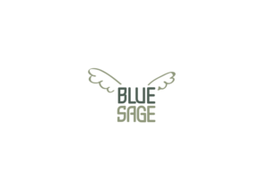 Logo Design by Sonya for Blu Sage | Design: #18958159