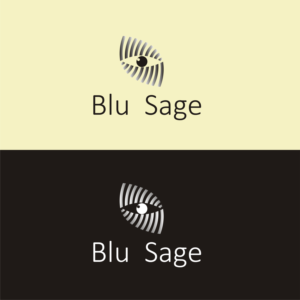Logo Design by Fajfric for Blu Sage | Design: #18951974