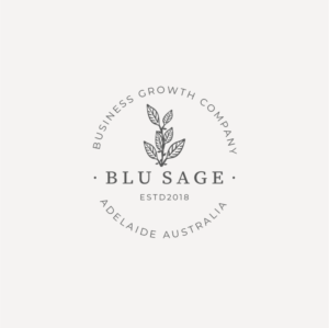 Logo Design by Damian Popiol for Blu Sage | Design: #18961952
