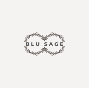 Logo Design by Damian Popiol for Blu Sage | Design: #18961953