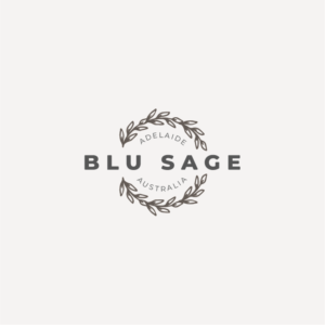 Logo Design by Damian Popiol for Blu Sage | Design: #18961955