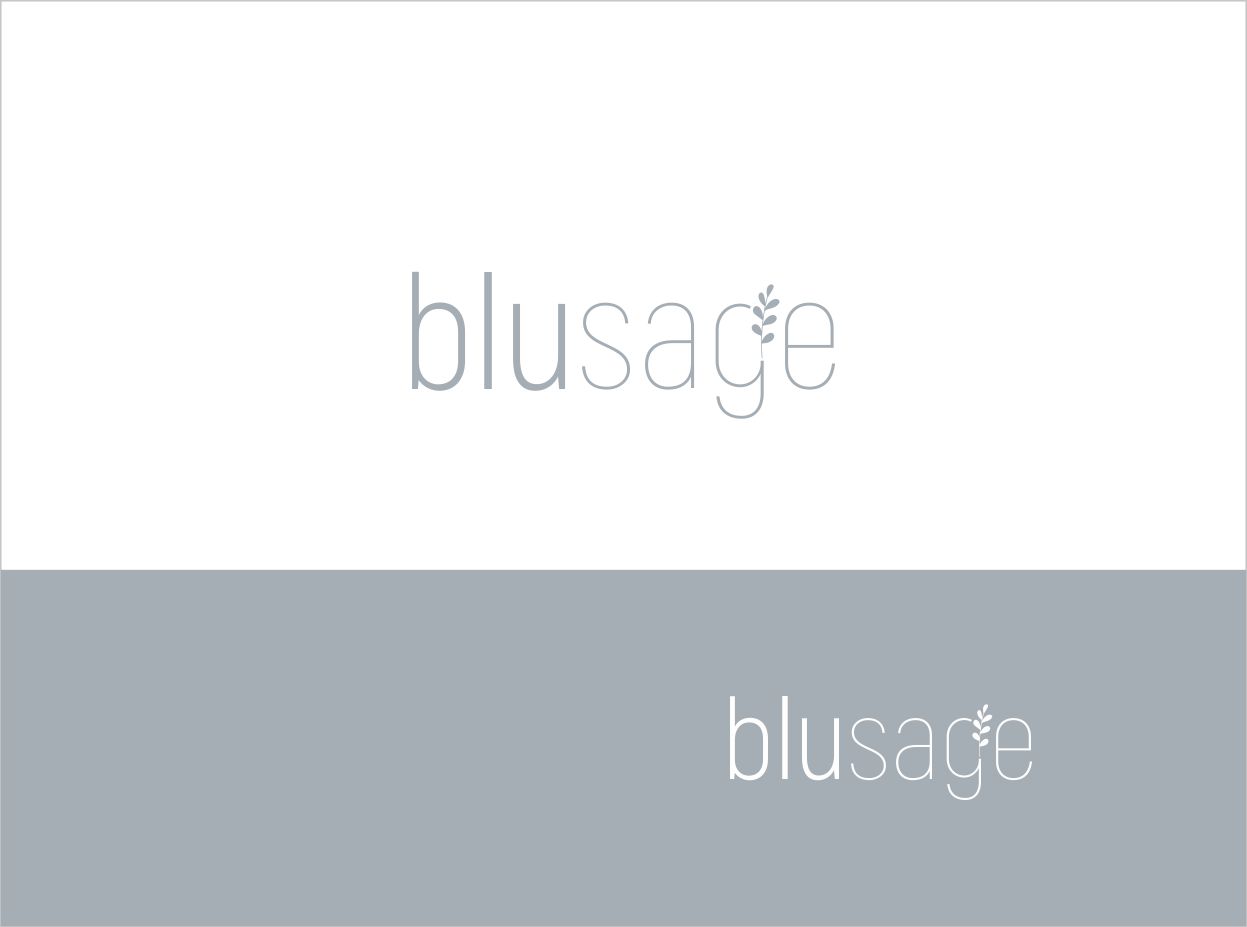 Logo Design by Prakash_arts for Blu Sage | Design #18947350