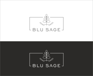 Logo Design by Prakash_arts for Blu Sage | Design: #18954090