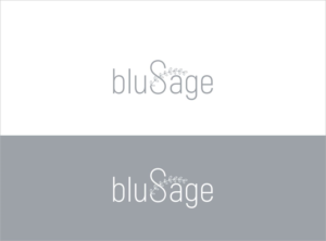 Logo Design by Prakash_arts for Blu Sage | Design: #18968060