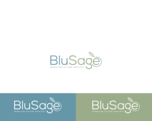 Logo Design by Atec for Blu Sage | Design: #18966481