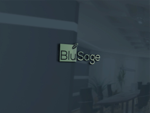 Logo Design by Atec for Blu Sage | Design: #18966534