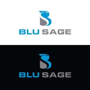 Logo Design by prodesigns99 for Blu Sage | Design: #18945718