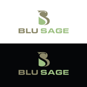 Logo Design by prodesigns99 for Blu Sage | Design: #18945782