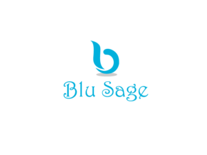 Logo Design by ErTistic for Blu Sage | Design: #18947103