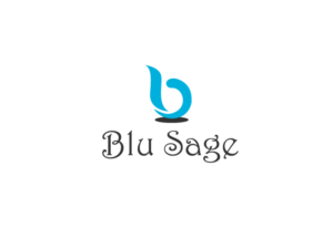Logo Design by ErTistic for Blu Sage | Design: #18947113