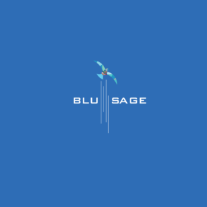 Logo Design by Chero Designs for Blu Sage | Design #18954418