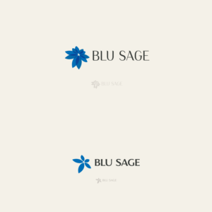 Logo Design by Foma for Blu Sage | Design: #18979507