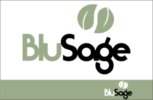 Logo Design by fespi for Blu Sage | Design: #18966477
