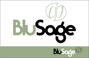 Logo Design by fespi for Blu Sage | Design: #18966655