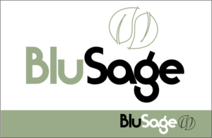 Logo Design by fespi for Blu Sage | Design: #18974356