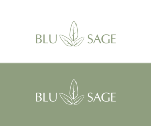 Logo Design by creatonymous for Blu Sage | Design: #18947808
