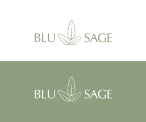 Logo Design by creatonymous for Blu Sage | Design: #18947809
