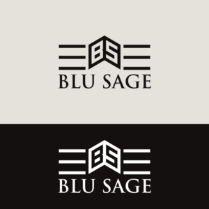 Logo Design by pujiono 2 for Blu Sage | Design: #18947588