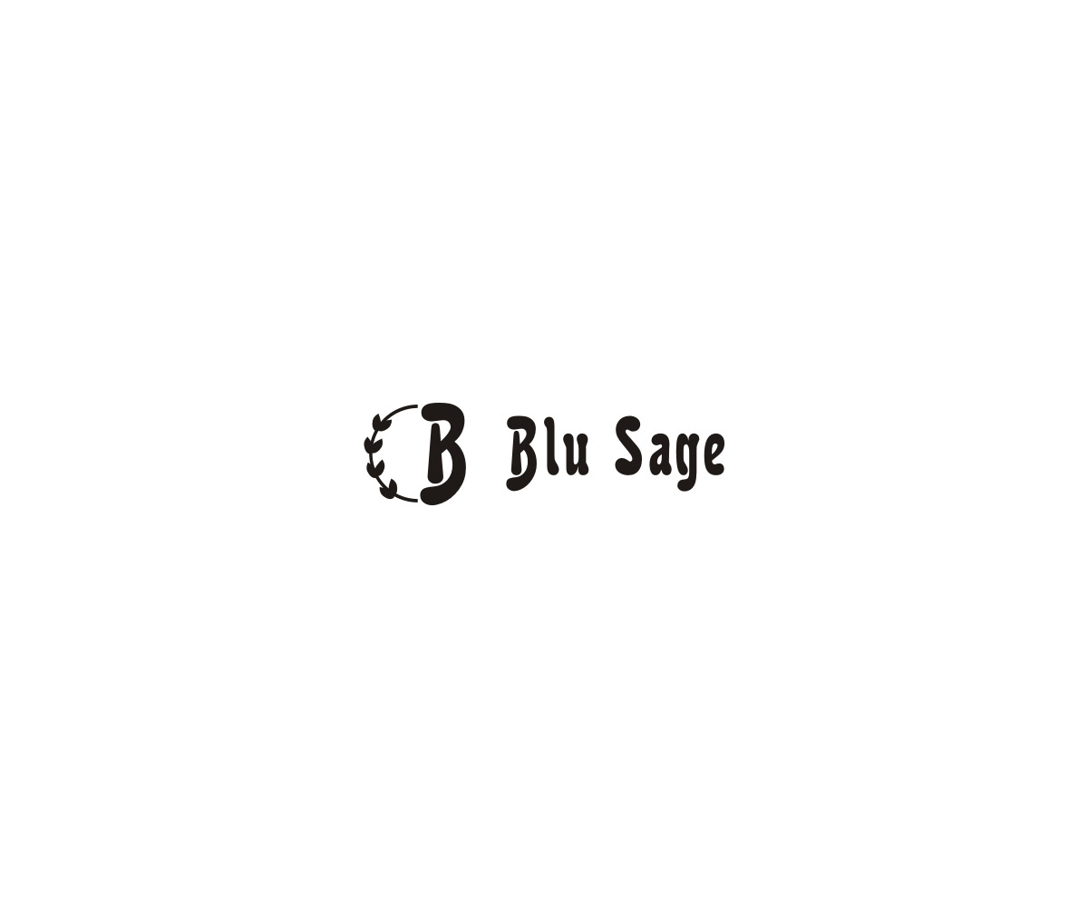 Logo Design by Aliaksandr 2 for Blu Sage | Design #18949578