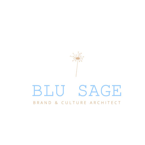 Diseño de Logo por Elma Christine Obenza para Blu Sage | Diseño #18946271