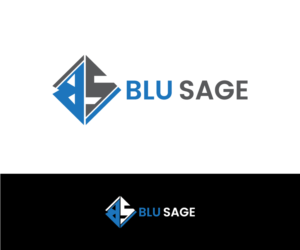 Logo Design by designmind78 for Blu Sage | Design: #18951526