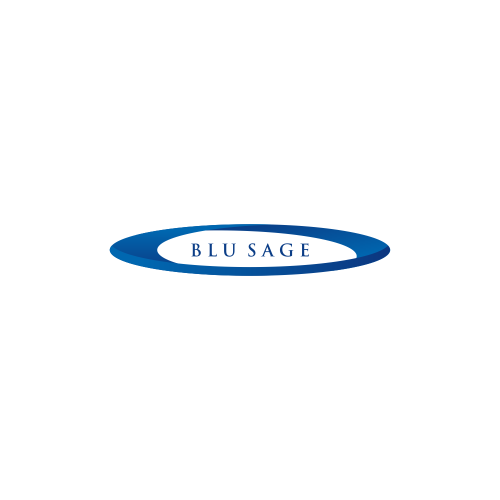 Logo Design by kaka zaky 2 for Blu Sage | Design #18948902
