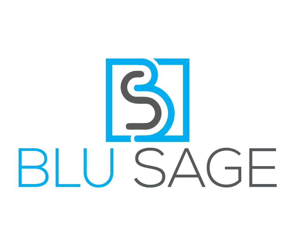 Logo Design by JAFRIN for Blu Sage | Design #18948146