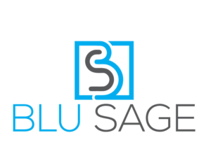 Logo Design by JAFRIN for Blu Sage | Design: #18948146