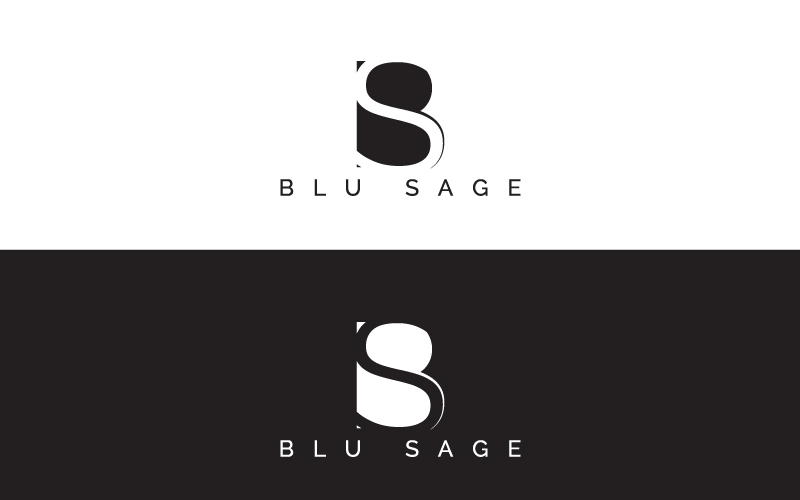 Logo Design by ilovedesign1 for Blu Sage | Design #18952300