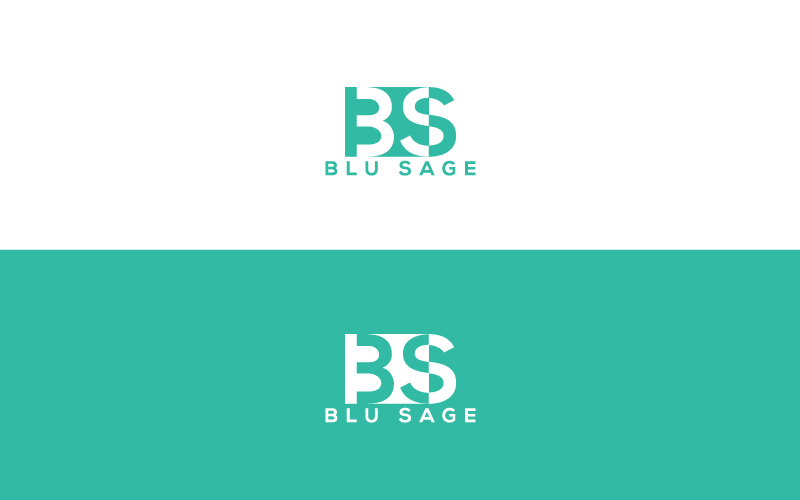 Logo Design by ilovedesign1 for Blu Sage | Design #18952301
