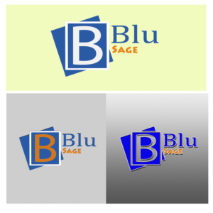 Logo Design by fathul661 for Blu Sage | Design: #18955058