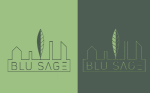 Logo Design by We Create Designs for Blu Sage | Design: #18955180