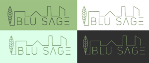Logo Design by We Create Designs for Blu Sage | Design: #18955269