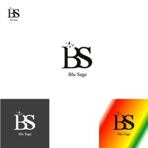 Logo Design by Babsss for Blu Sage | Design: #18949931