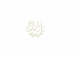 Logo Design by MOH Studio for Blu Sage | Design #18950553