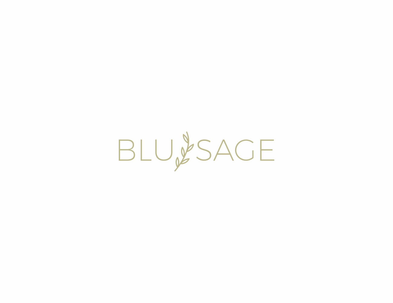 Logo-Design von MOH Studio für Blu Sage | Design #18950555