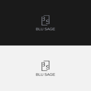 Logo Design by HammyHS for Blu Sage | Design: #18949794