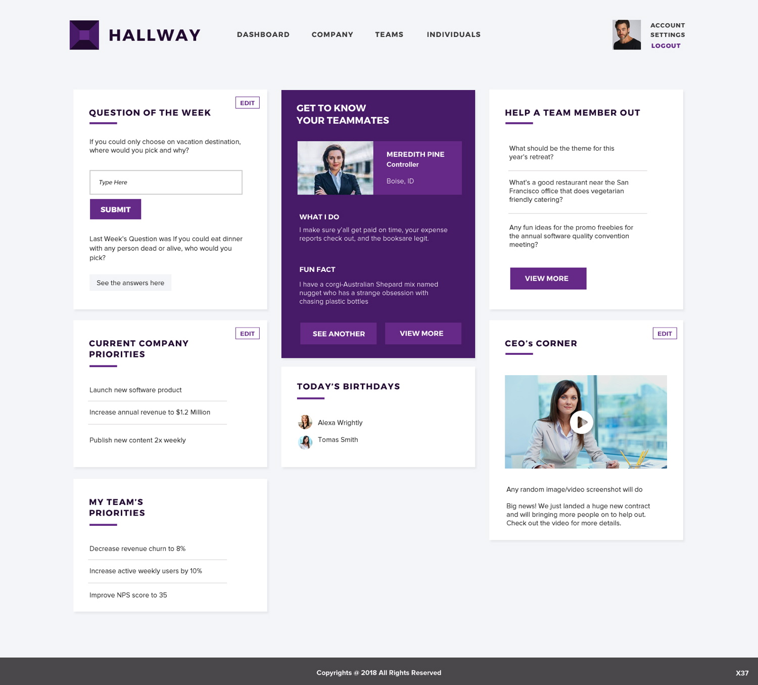 Web Design by pb for this project | Design #19038332