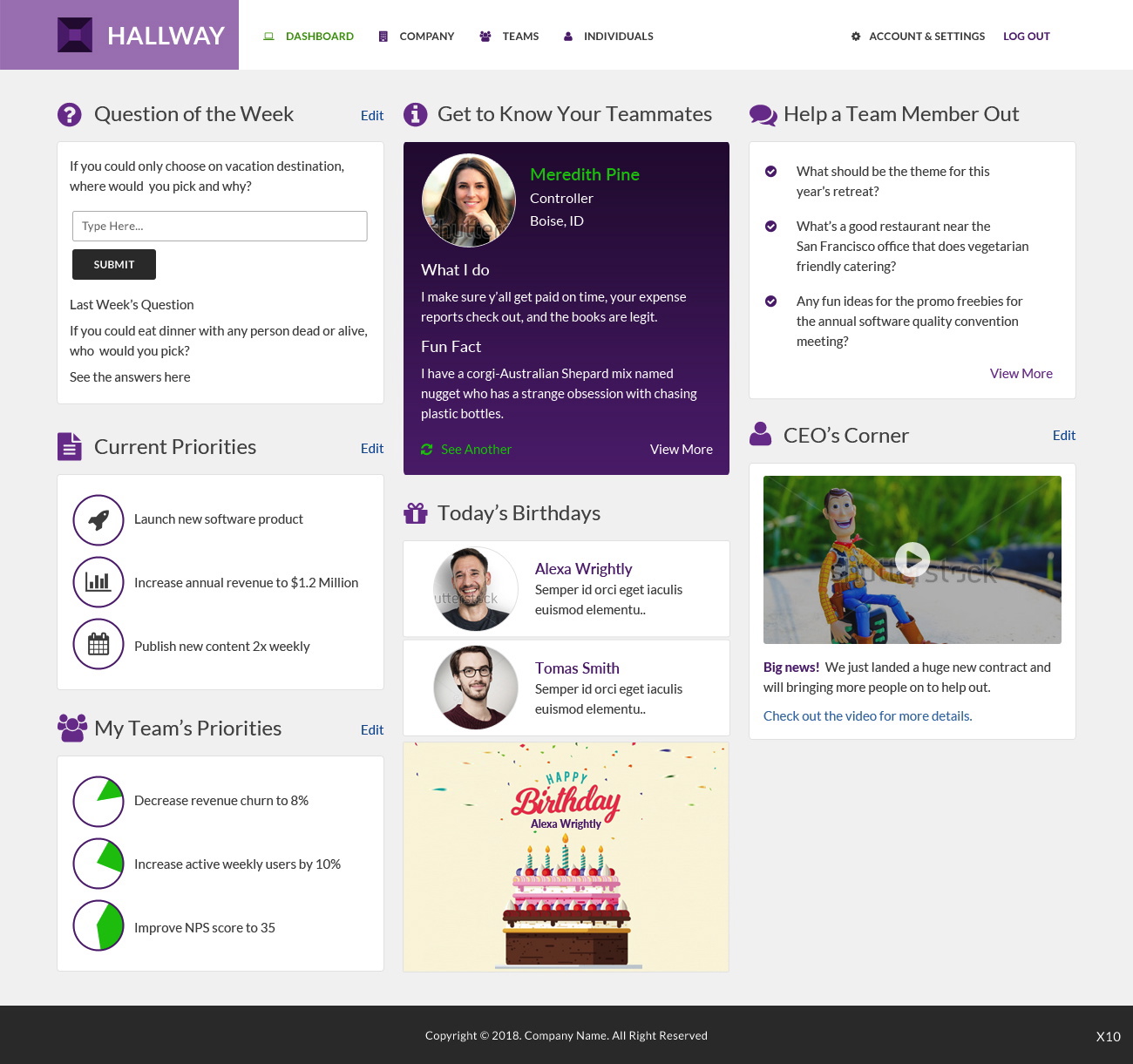 Diseño Web por pb para este proyecto | Diseño #19045692